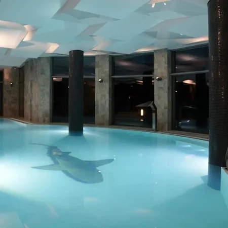 Ferienwohnung In Plaa Wschodnia Gemeinschaftlichem Indoorpool 公寓 科沃布热格