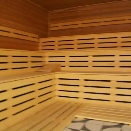 公寓 Ferienwohnung In Plaa Wschodnia Gemeinschaftlichem Indoorpool 科沃布热格
