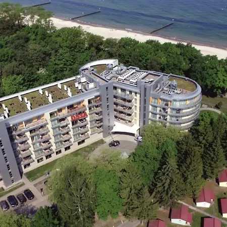 Ferienwohnung In Plaa Wschodnia Gemeinschaftlichem Indoorpool 公寓 科沃布热格